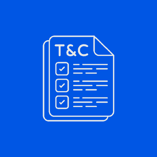 Terms and Conditions